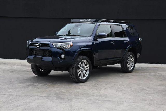 used 2020 Toyota 4Runner car, priced at $27,980