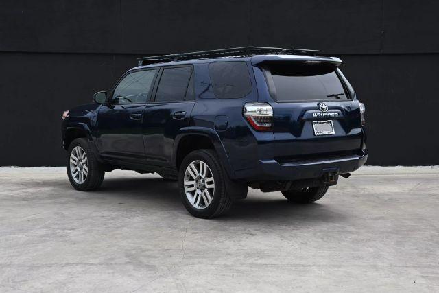 used 2020 Toyota 4Runner car, priced at $27,980