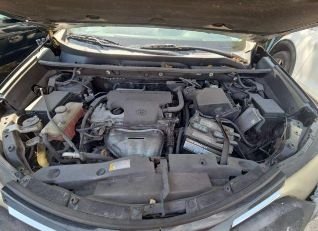used 2017 Toyota RAV4 car, priced at $4,980
