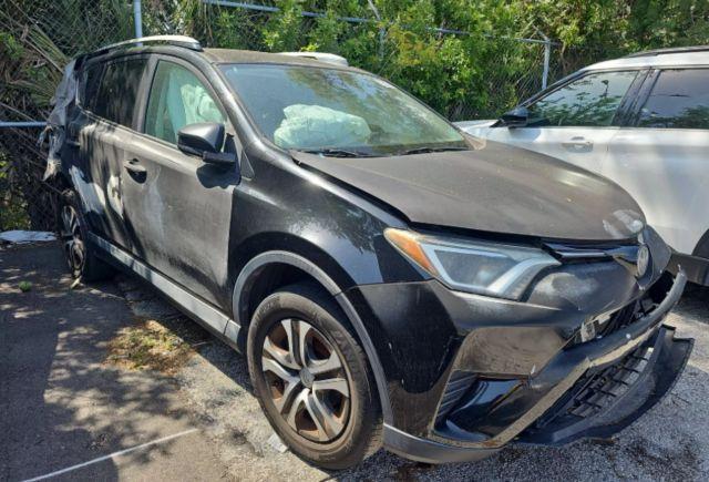 used 2017 Toyota RAV4 car, priced at $4,980
