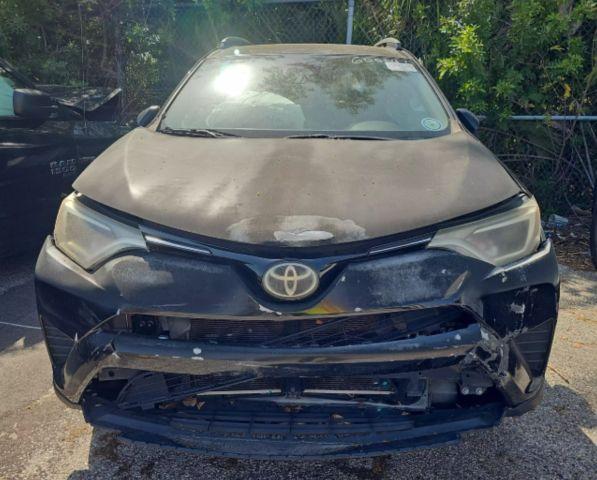 used 2017 Toyota RAV4 car, priced at $4,980
