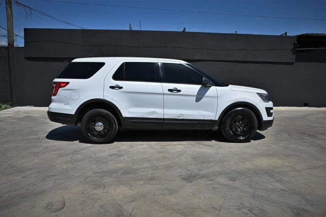 used 2019 Ford Utility Police Interceptor car, priced at $4,980