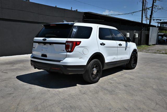 used 2019 Ford Utility Police Interceptor car, priced at $4,980