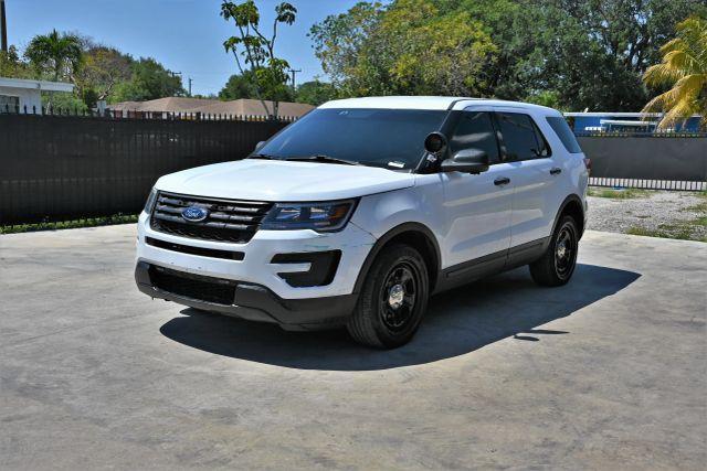 used 2019 Ford Utility Police Interceptor car, priced at $4,980