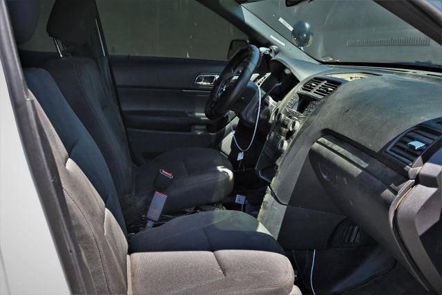 used 2019 Ford Utility Police Interceptor car, priced at $4,980