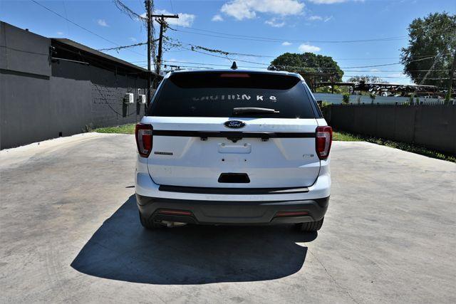 used 2019 Ford Utility Police Interceptor car, priced at $4,980