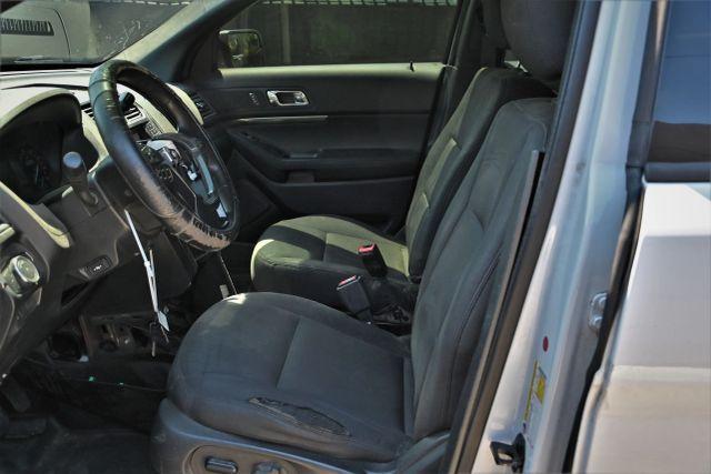 used 2019 Ford Utility Police Interceptor car, priced at $4,980
