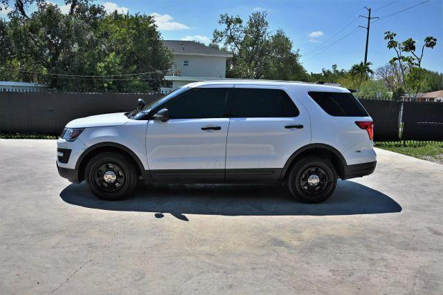 used 2019 Ford Utility Police Interceptor car, priced at $4,980