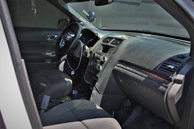 used 2019 Ford Utility Police Interceptor car, priced at $4,980