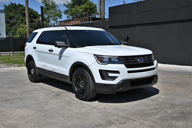 used 2019 Ford Utility Police Interceptor car, priced at $4,980