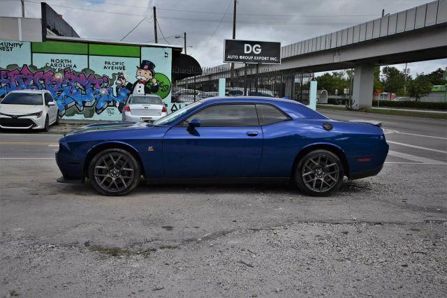 used 2019 Dodge Challenger car, priced at $13,480