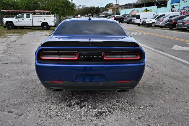 used 2019 Dodge Challenger car, priced at $13,480