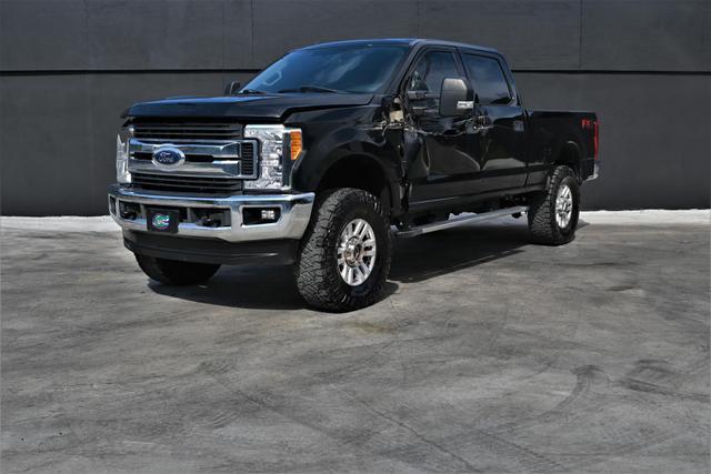used 2017 Ford F-250 car, priced at $11,900
