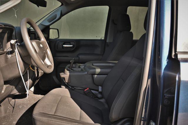 used 2020 Chevrolet Silverado 1500 car, priced at $13,980