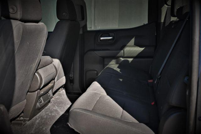 used 2020 Chevrolet Silverado 1500 car, priced at $13,980