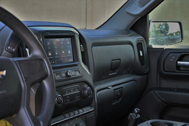used 2020 Chevrolet Silverado 1500 car, priced at $13,980