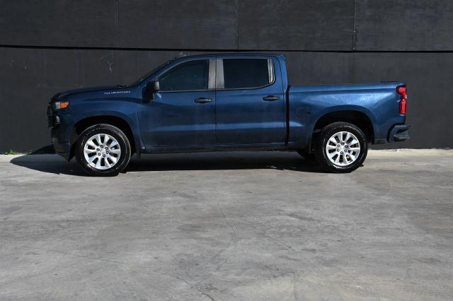used 2020 Chevrolet Silverado 1500 car, priced at $13,980
