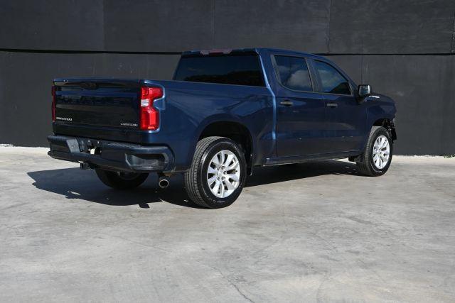 used 2020 Chevrolet Silverado 1500 car, priced at $13,980