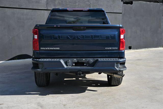 used 2020 Chevrolet Silverado 1500 car, priced at $13,980