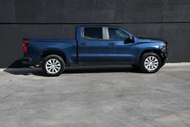 used 2020 Chevrolet Silverado 1500 car, priced at $13,980