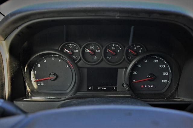 used 2020 Chevrolet Silverado 1500 car, priced at $13,980