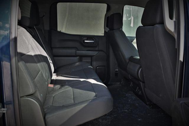 used 2020 Chevrolet Silverado 1500 car, priced at $13,980