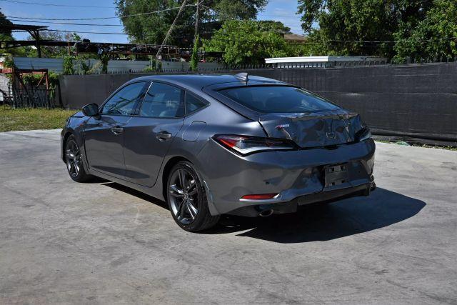 used 2025 Acura Integra car, priced at $7,480