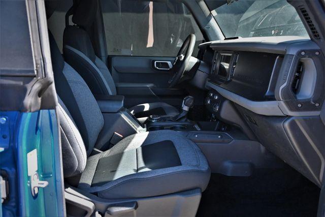used 2021 Ford Bronco car, priced at $22,980