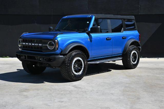 used 2021 Ford Bronco car, priced at $22,980