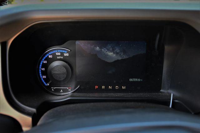 used 2021 Ford Bronco car, priced at $22,980