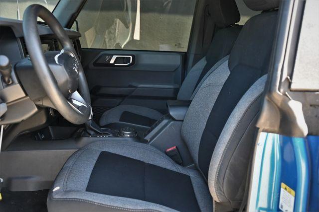 used 2021 Ford Bronco car, priced at $22,980