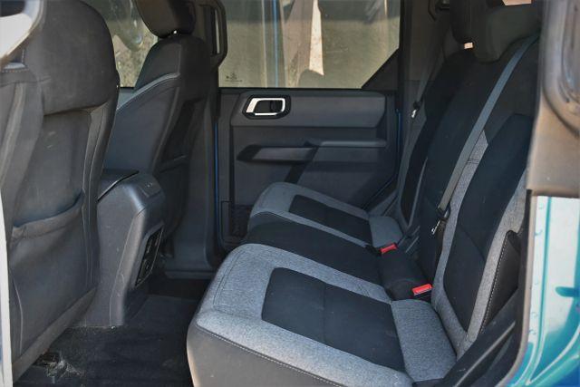 used 2021 Ford Bronco car, priced at $22,980