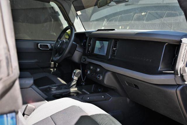 used 2021 Ford Bronco car, priced at $22,980