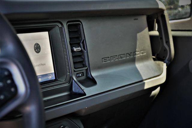used 2021 Ford Bronco car, priced at $22,980