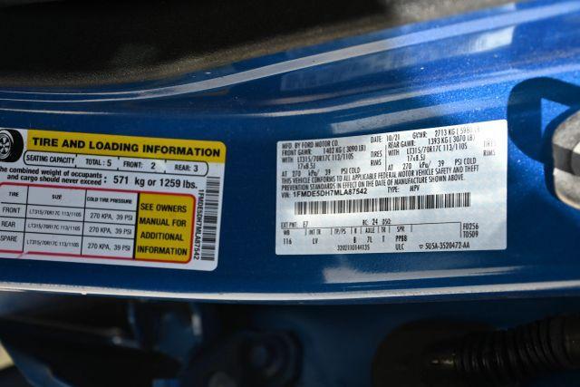 used 2021 Ford Bronco car, priced at $22,980