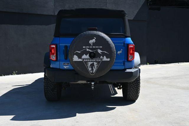 used 2021 Ford Bronco car, priced at $22,980