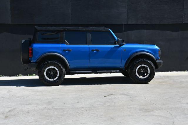 used 2021 Ford Bronco car, priced at $22,980