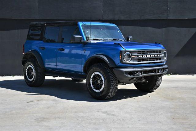 used 2021 Ford Bronco car, priced at $22,980