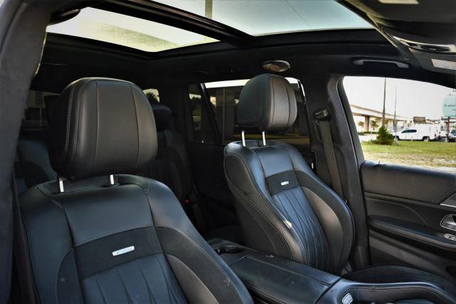 used 2022 Mercedes-Benz AMG GLS 63 car, priced at $28,980