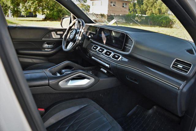 used 2022 Mercedes-Benz AMG GLS 63 car, priced at $28,980