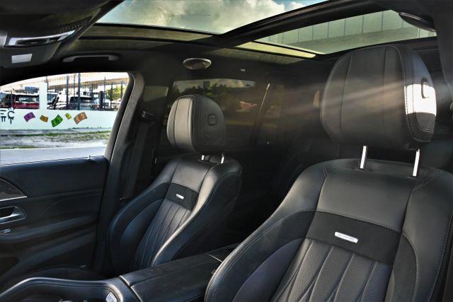 used 2022 Mercedes-Benz AMG GLS 63 car, priced at $28,980