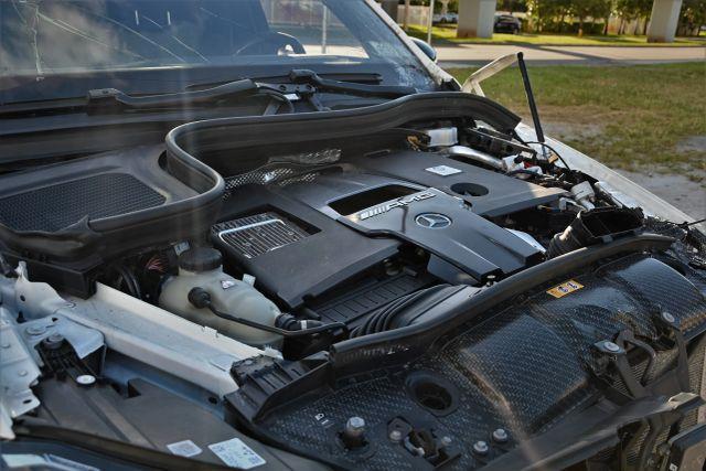 used 2022 Mercedes-Benz AMG GLS 63 car, priced at $28,980