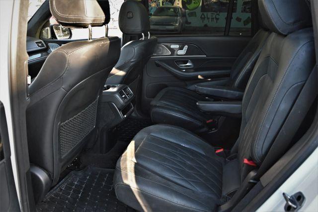 used 2022 Mercedes-Benz AMG GLS 63 car, priced at $28,980