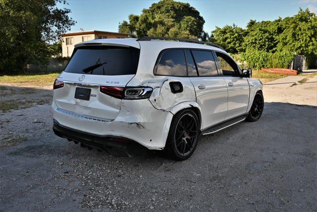 used 2022 Mercedes-Benz AMG GLS 63 car, priced at $28,980