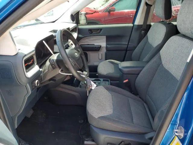 used 2022 Ford Maverick car, priced at $8,980