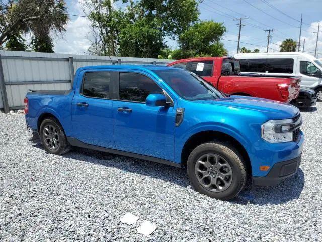used 2022 Ford Maverick car, priced at $8,980