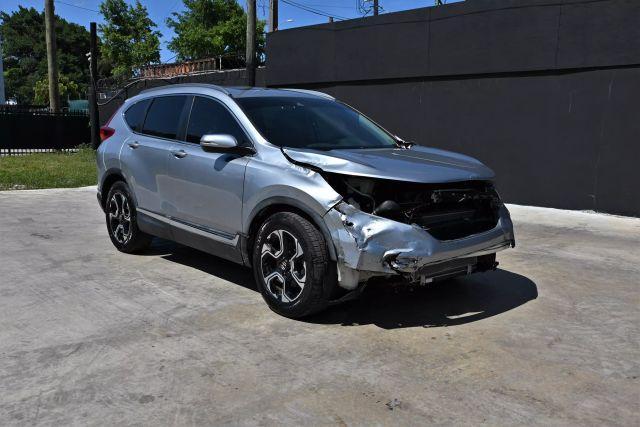 used 2018 Honda CR-V car, priced at $8,980