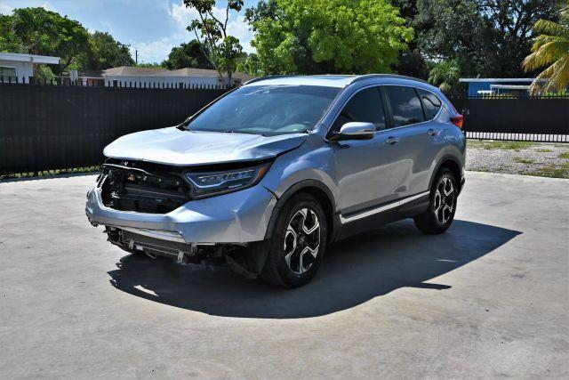 used 2018 Honda CR-V car, priced at $9,950