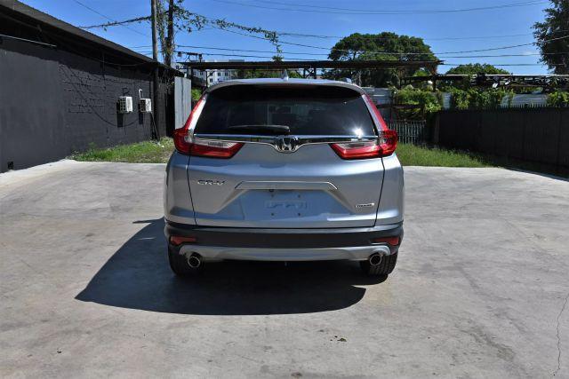 used 2018 Honda CR-V car, priced at $8,980