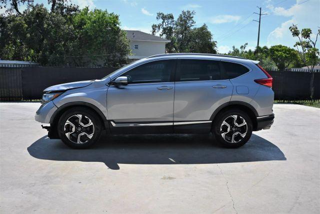 used 2018 Honda CR-V car, priced at $8,980